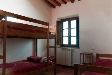 Ferienhaus in chianni-rivalto (Pisa) oder Ferienwohnung oder Ferienhaus