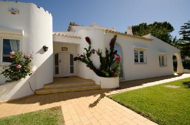 Villa in Vilamoura (Algarve) oder Ferienwohnung oder Ferienhaus