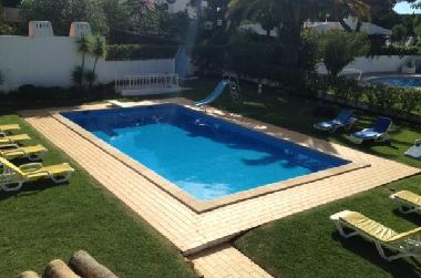 Villa in Vilamoura (Algarve) oder Ferienwohnung oder Ferienhaus