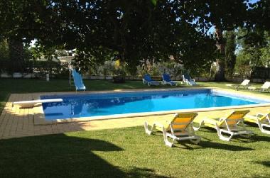 Villa in Vilamoura (Algarve) oder Ferienwohnung oder Ferienhaus
