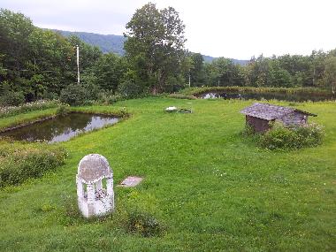 Ferienhaus in Sutton, Quebec (Quebec) oder Ferienwohnung oder Ferienhaus