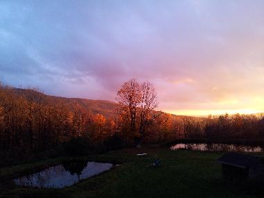 Ferienhaus in Sutton, Quebec (Quebec) oder Ferienwohnung oder Ferienhaus
