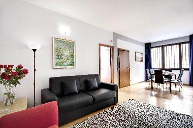 Ferienwohnung in roma (Roma) oder Ferienwohnung oder Ferienhaus