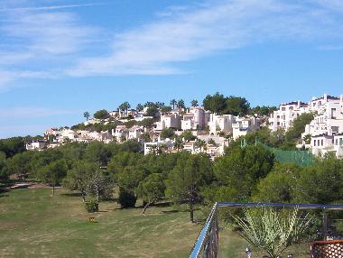 Villa in orhiula (Alicante / Alacant) oder Ferienwohnung oder Ferienhaus
