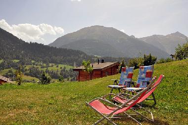 Ferienhaus in Fiesch (Aletsch) oder Ferienwohnung oder Ferienhaus