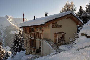 Ferienwohnung in Bettmeralp (Aletsch) oder Ferienwohnung oder Ferienhaus