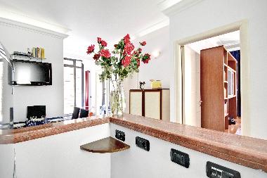 Ferienwohnung in roma (Roma) oder Ferienwohnung oder Ferienhaus