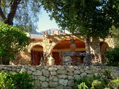 Ferienhaus in Lapta (Kyrenia) oder Ferienwohnung oder Ferienhaus