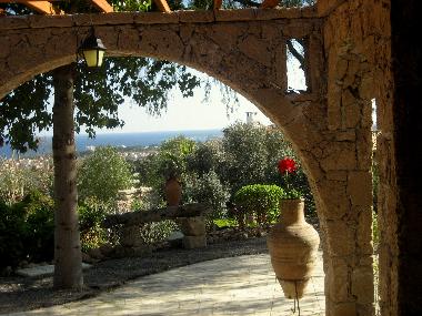 Ferienhaus in Lapta (Kyrenia) oder Ferienwohnung oder Ferienhaus
