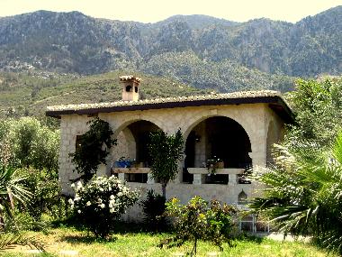 Ferienhaus in Lapta (Kyrenia) oder Ferienwohnung oder Ferienhaus