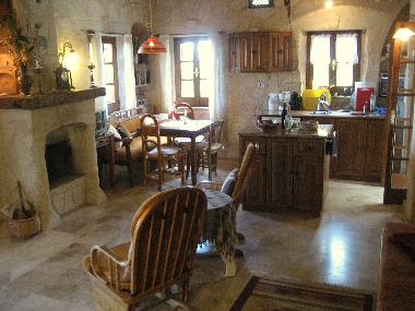 Ferienhaus in Lapta (Kyrenia) oder Ferienwohnung oder Ferienhaus