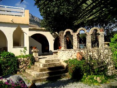 Ferienhaus in Lapta (Kyrenia) oder Ferienwohnung oder Ferienhaus