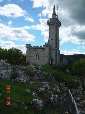 Ferienhaus in Saint-Brs (Gard) oder Ferienwohnung oder Ferienhaus