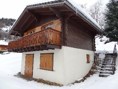 Chalet in Basse-Nendaz (Nendaz) oder Ferienwohnung oder Ferienhaus