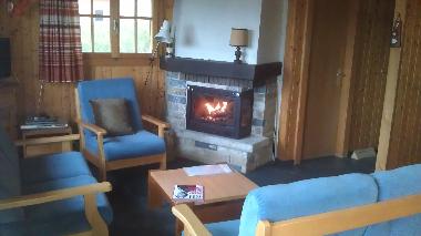 Chalet in Basse-Nendaz (Nendaz) oder Ferienwohnung oder Ferienhaus