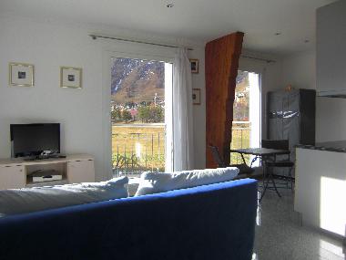 Ferienwohnung in Samedan (St. Moritz) oder Ferienwohnung oder Ferienhaus