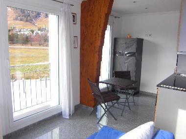 Ferienwohnung in Samedan (St. Moritz) oder Ferienwohnung oder Ferienhaus