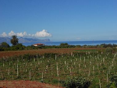Ferienhaus in Partinico (Palermo) oder Ferienwohnung oder Ferienhaus