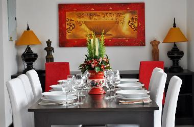 Villa in Rawai (Phuket) oder Ferienwohnung oder Ferienhaus