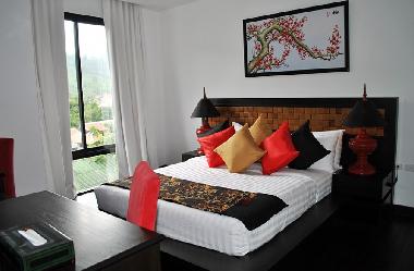 Villa in Rawai (Phuket) oder Ferienwohnung oder Ferienhaus