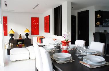 Villa in Rawai (Phuket) oder Ferienwohnung oder Ferienhaus