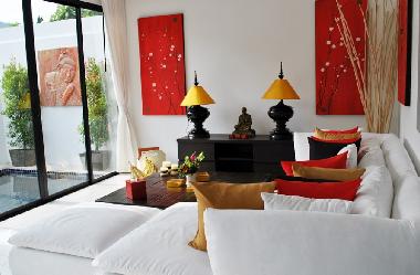 Villa in Rawai (Phuket) oder Ferienwohnung oder Ferienhaus