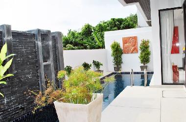 Villa in Rawai (Phuket) oder Ferienwohnung oder Ferienhaus