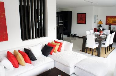 Villa in Rawai (Phuket) oder Ferienwohnung oder Ferienhaus