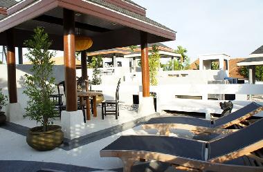 Villa in Rawai (Phuket) oder Ferienwohnung oder Ferienhaus