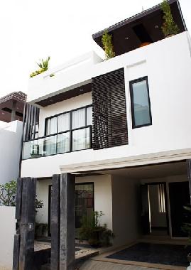 Villa in Rawai (Phuket) oder Ferienwohnung oder Ferienhaus