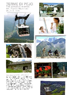 Ferienwohnung in peio (Trento) oder Ferienwohnung oder Ferienhaus