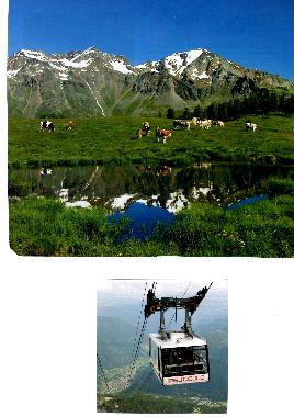 Ferienwohnung in peio (Trento) oder Ferienwohnung oder Ferienhaus