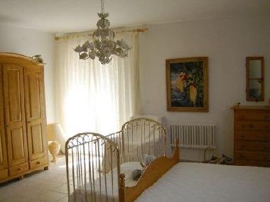 Suite mit Bad/DU, Balkon (OG)