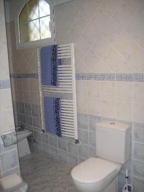 Bad/DU in der Suite (OG)