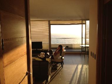 Ferienwohnung in Renaca, Vina del mar (Valparaiso) oder Ferienwohnung oder Ferienhaus