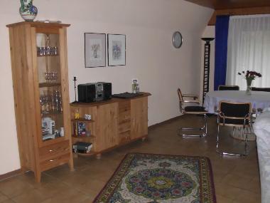 Ferienhaus in Groenkneten-Huntlosen (Land zwischen Elbe u. Weser) oder Ferienwohnung oder Ferienhaus