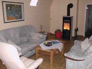 Ferienhaus in Groenkneten-Huntlosen (Land zwischen Elbe u. Weser) oder Ferienwohnung oder Ferienhaus