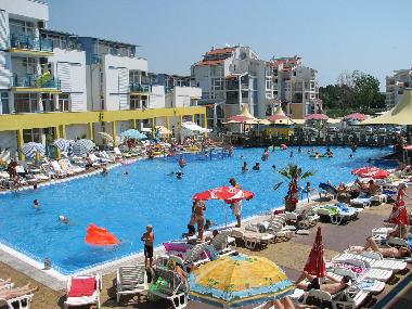 Ferienwohnung in Sunny Beach (Burgas) oder Ferienwohnung oder Ferienhaus