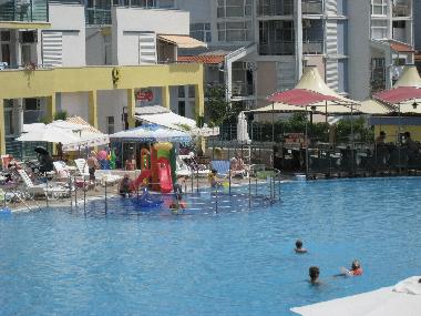 Ferienwohnung in Sunny Beach (Burgas) oder Ferienwohnung oder Ferienhaus