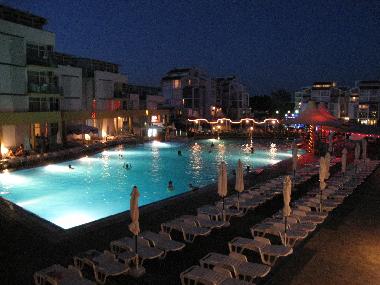 Ferienwohnung in Sunny Beach (Burgas) oder Ferienwohnung oder Ferienhaus