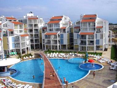 Ferienwohnung in Sunny Beach (Burgas) oder Ferienwohnung oder Ferienhaus