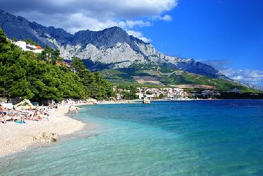 Ferienwohnung in Baska voda (Splitsko-Dalmatinska) oder Ferienwohnung oder Ferienhaus