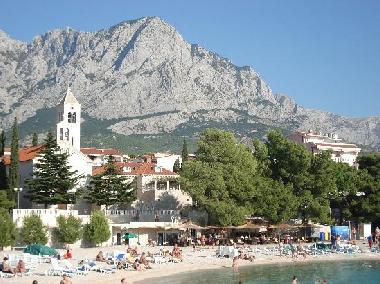 Ferienwohnung in Baska voda (Splitsko-Dalmatinska) oder Ferienwohnung oder Ferienhaus