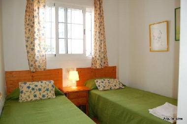 zweites Schlafzimmer