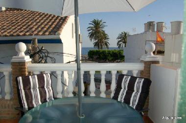 Ferienhaus in M�laga (M�laga) oder Ferienwohnung oder Ferienhaus