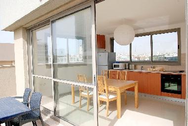 Ferienwohnung in Tel Aviv (Tel Aviv) oder Ferienwohnung oder Ferienhaus