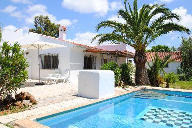 Ferienhaus in Conil (Cdiz) oder Ferienwohnung oder Ferienhaus