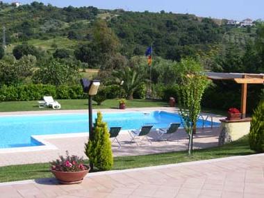 Ferienhaus in Giungano (Salerno) oder Ferienwohnung oder Ferienhaus