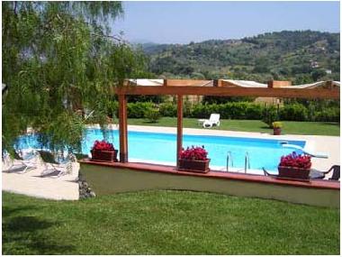 Ferienhaus in Giungano (Salerno) oder Ferienwohnung oder Ferienhaus