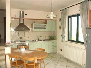 Ferienhaus in Giungano (Salerno) oder Ferienwohnung oder Ferienhaus